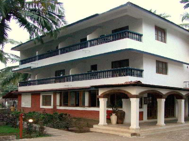 Palm Resort Calangute Exterior photo