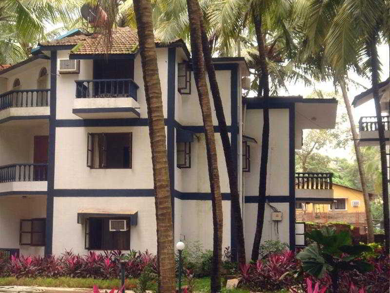 Palm Resort Calangute Exterior photo