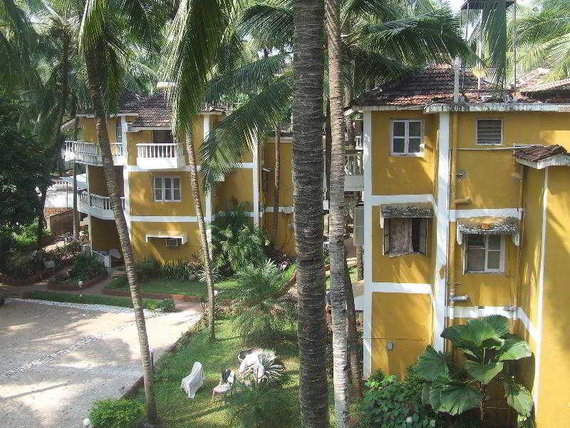 Palm Resort Calangute Exterior photo